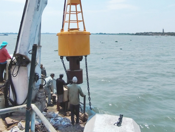 2 mỏ cát sẵn sàng khai thác phục vụ dự án cao tốc Châu Đốc - Cần Thơ - Sóc Trăng