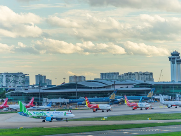 Đà Nẵng đón hơn 10.000 chuyến bay quốc tế trong mùa hè 2024