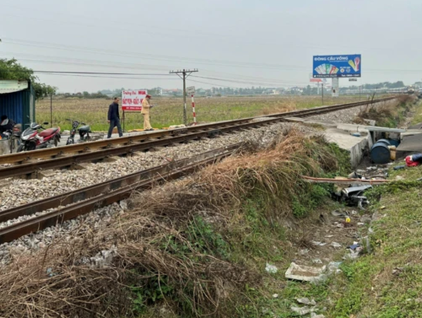 40 vụ tai nạn đường sắt, làm 30 người tử vong trong quý 1/2024