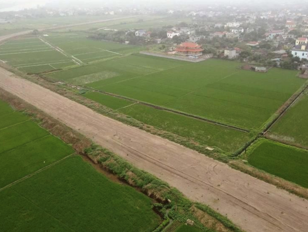 Dừng xây tuyến đường từ TP Thái Bình đến Cầu Nghìn theo hình thức PPP