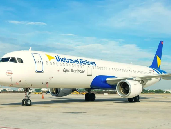 Hãng hàng không Vietravel Airlines lần đầu báo lãi