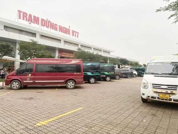 Quy định mới về trạm dừng nghỉ đường bộ có hiệu lực từ ngày 5/10