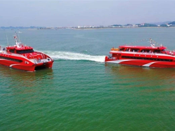 Quy định mới về quản lý tuyến vận tải thuỷ từ bờ ra đảo có hiệu lực từ ngày 1/6