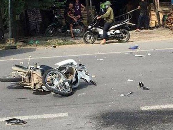 Giao xe cho người chưa đủ tuổi, một đối tượng bị khởi tố