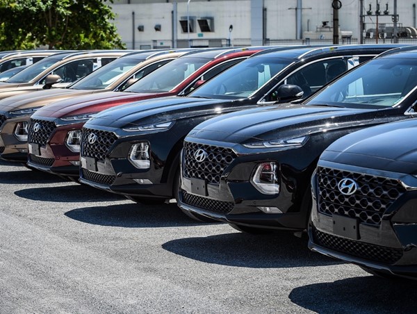 Quý I/2024: Doanh số bán xe ô tô toàn thị trường giảm 17%