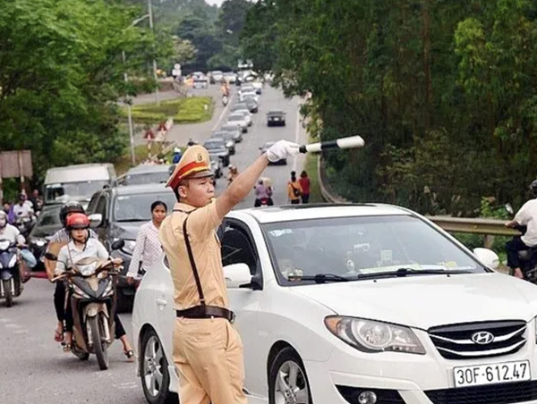 Lên phương án đảm bảo an ninh tuyệt đối tại Lễ hội Đền Hùng