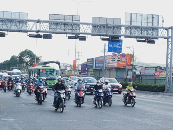 Đề xuất đầu tư 19.617 tỷ đồng làm cao tốc TP Hồ Chí Minh - Mộc Bài