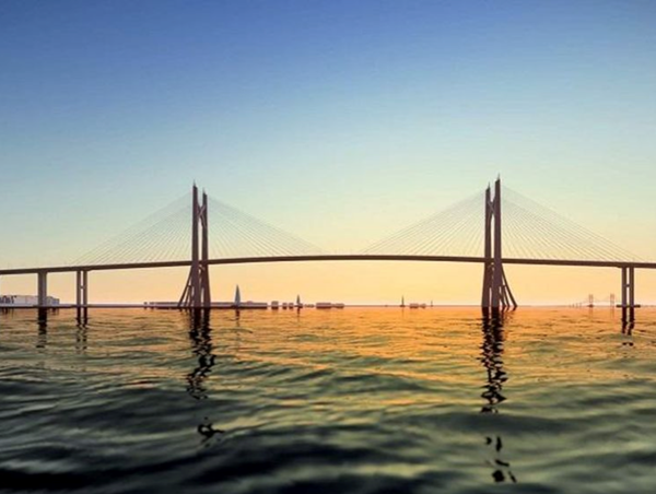 TP Hồ Chí Minh trình chủ trương đầu tư 2 cây cầu hơn 17.000 tỷ đồng