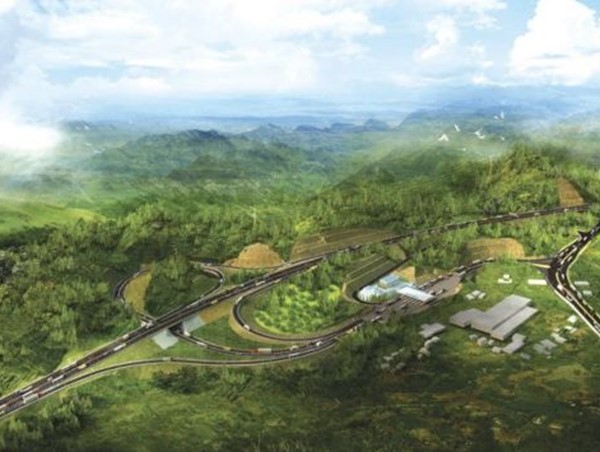 Ký hợp đồng triển khai dự án cao tốc cửa khẩu Hữu Nghị - Chi Lăng