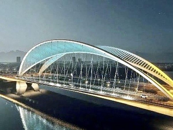 Cầu Cỏ May 3 nối Vũng Tàu và huyện Long Điền sẽ xây trong quý IV/2024