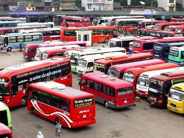 Hà Nội: Tăng cường hơn 700 xe phục vụ dịp 30/4 - 1/5