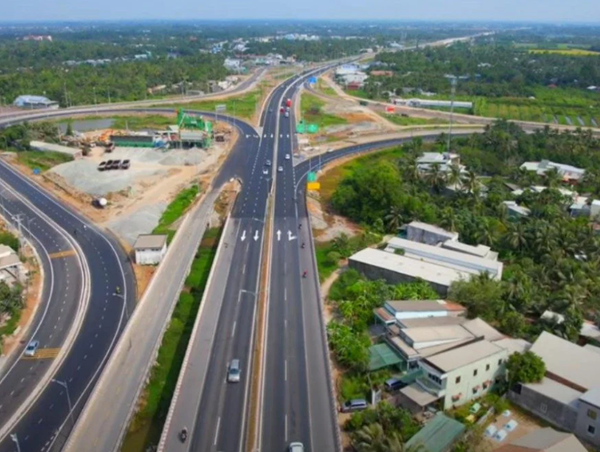 Khởi công cầu Cần Thơ 2 vào năm 2026