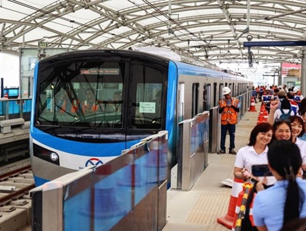 Metro số 1 Bến Thành - Suối Tiên ráo riết thử nghiệm an toàn và giải quyết vướng mắc