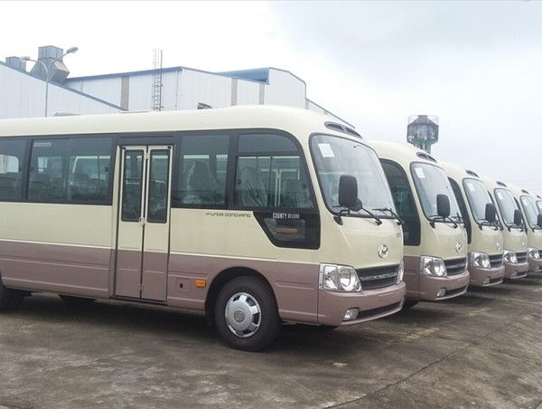 Xe hợp đồng vận chuyển hành khách phải lưu trữ hợp đồng, danh sách hành khách tối thiểu 3 năm