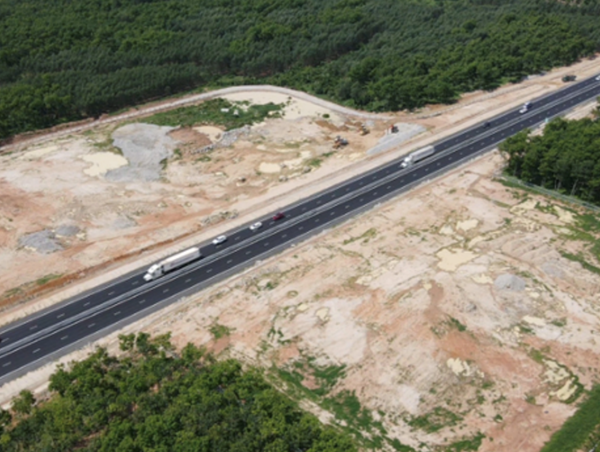 Cần gần 300 tỷ đồng đầu tư trạm dừng nghỉ trên Cao tốc Quy Nhơn - Chí Thạnh