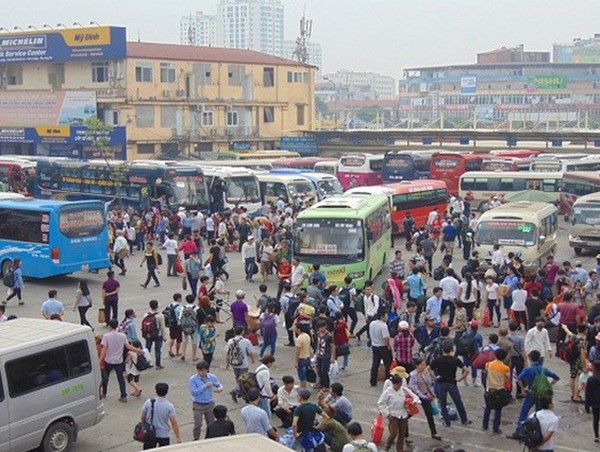 Cục Đường bộ yêu cầu doanh nghiệp vận tải không tăng giá vé dịp 30/4 - 1/5