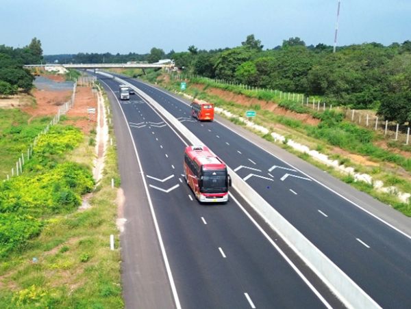 Cao tốc Phan Thiết - Dầu Giây sẽ do Cục Đường bộ Việt Nam quản lý
