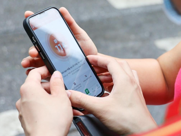 Hà Nội thí điểm ứng dụng cảnh báo cháy gắn với xác thực định danh số nhà