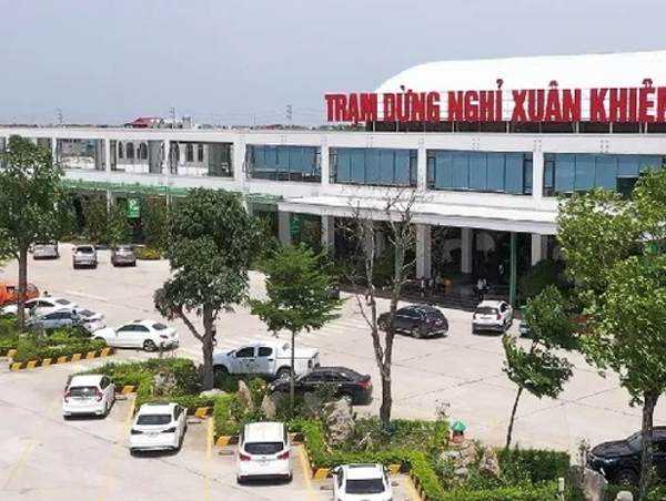 Bố trí 10 trạm dừng nghỉ tạm trên các tuyến cao tốc Bắc - Nam