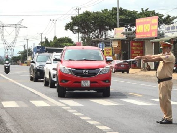 Ủy ban An toàn giao thông Quốc gia công bố đường dây nóng dịp nghỉ lễ 30/4 - 1/5