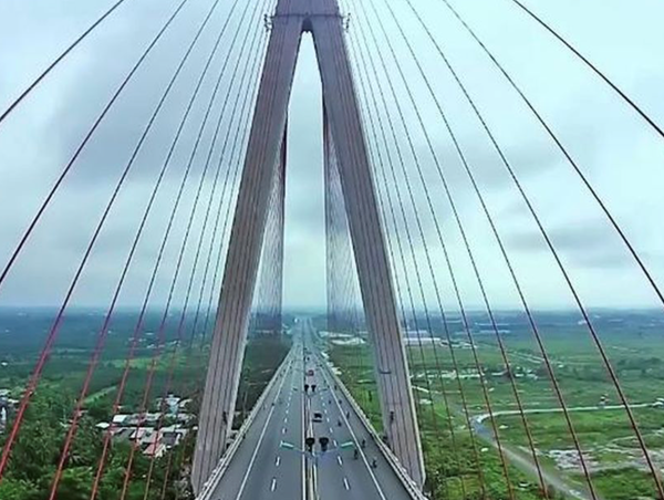 Đề xuất chi gần 19.800 tỉ đồng xây cầu Cần Thơ 2