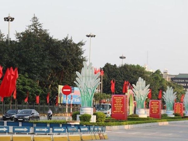 Các tuyến đường ở Ninh Bình tạm cấm xe dịp lễ 30/4 - 1/5 cần chú ý