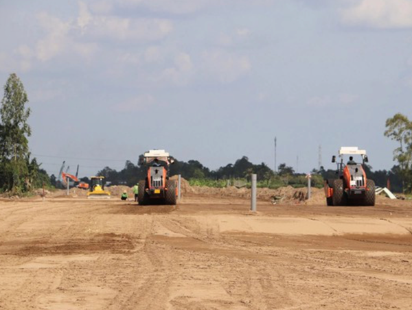 Bộ GTVT yêu cầu siết chặt hoạt động khai thác vật liệu thi công