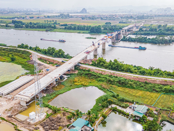 3 dự án ODA giao thông chậm tiến độ do vướng mặt bằng