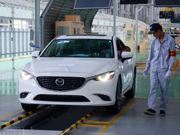 Từ 15/6 thu phí dịch vụ lập hồ sơ phương tiện ô tô miễn đăng kiểm lần đầu