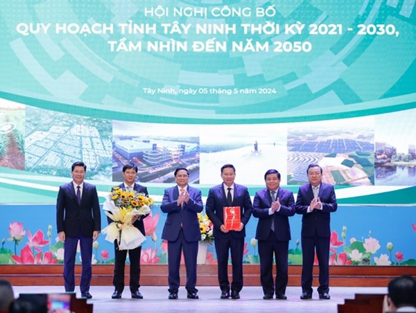 4 trục động lực phát triển Tây Ninh được quy hoạch như thế nào?