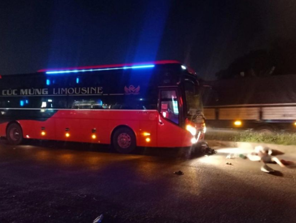 Danh tính 3 thanh niên ở Ninh Bình tử vong sau va chạm giao thông