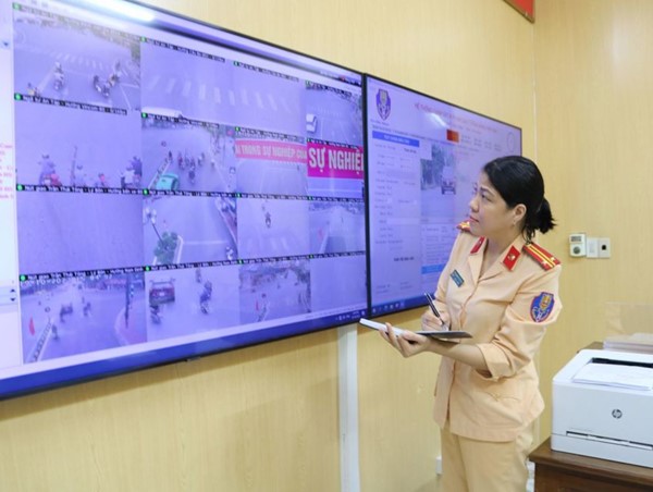 Các điểm phạt nguội tại Thái Bình người dân cần biết