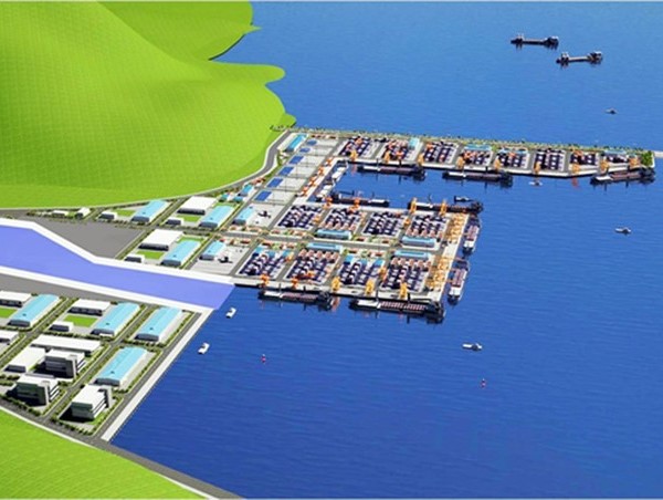 Sớm phê duyệt chủ trương đầu tư và điều chỉnh tiến độ cảng Liên Chiểu