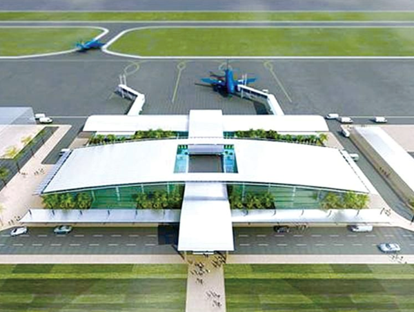 Lập hội đồng thẩm định điều chỉnh dự án xây dựng cảng hàng không Sa Pa