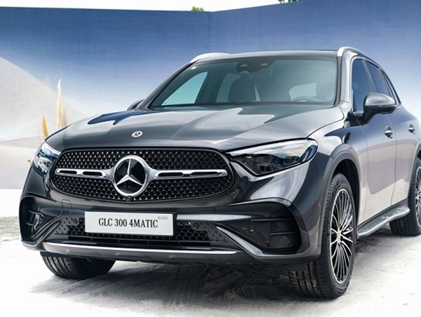 Gần 1.800 GLC và C-Class tại Việt Nam cần khắc phục lỗi cầu chì