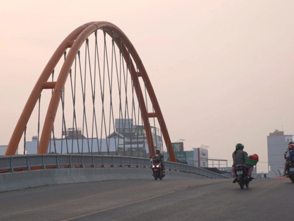 Khánh thành 2 cây cầu hơn 400 tỷ ở Cần Thơ vào ngày 19/5