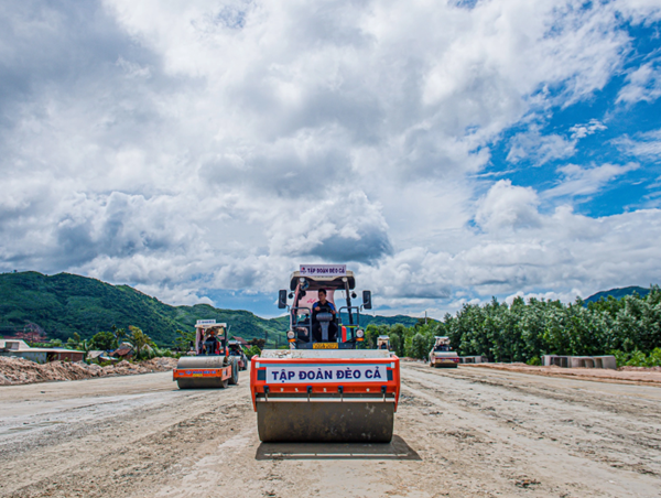 Xác định vị trí 2 trạm dừng nghỉ trên cao tốc Quảng Ngãi - Hoài Nhơn