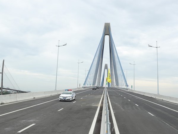 Giao Cục Đường bộ Việt Nam quản lý cầu Mỹ Thuận 2