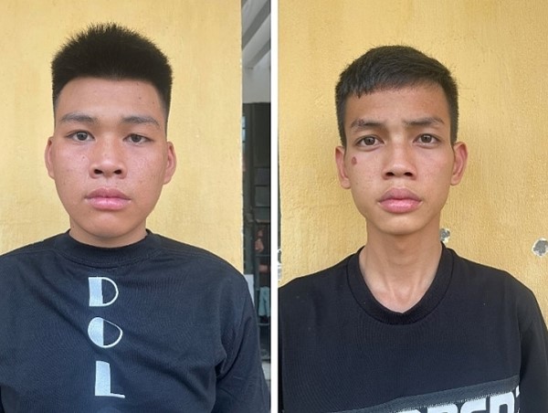Khởi tố 2 kẻ liều lĩnh cướp tài sản của người đi đường