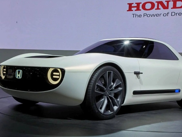 Ô tô điện Honda sẽ dùng công nghệ của xe đua F1