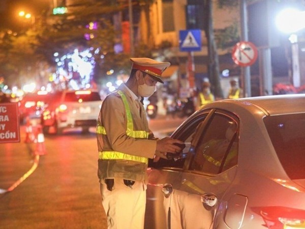 Chốt phương án cấm tuyệt đối nồng độ cồn khi lái xe để trình Quốc hội