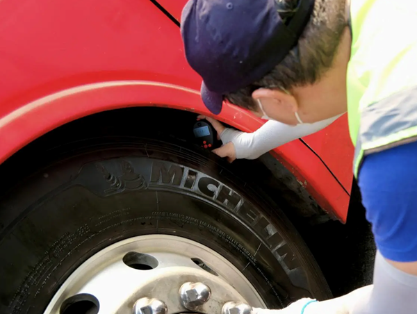  Michelin sắp triển khai chương trình kiểm tra lốp miễn phí tại Hà Nội