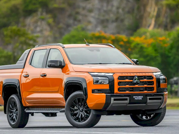 Mitsubishi Triton 2024 bắt đầu nhận cọc và dự kiến bàn giao xe vào tháng 9
