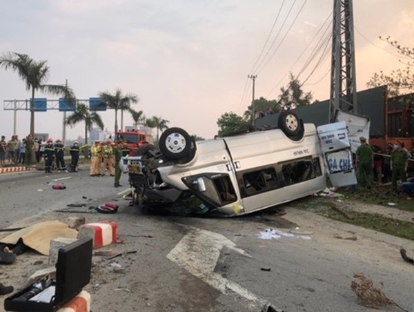 Quỹ giảm thiểu thiệt hại tai nạn giao thông: thiết thực, nhân văn