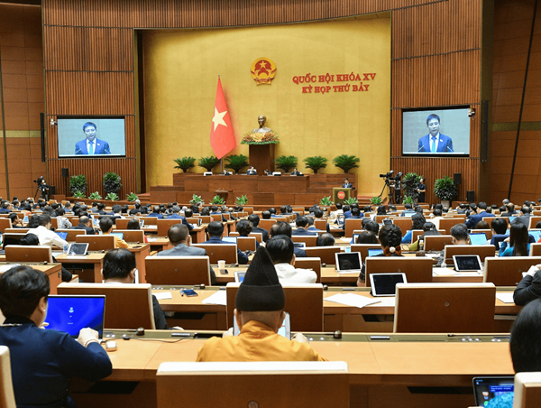 Trình Quốc hội xem xét chủ trương làm cao tốc Gia Nghĩa - Chơn Thành