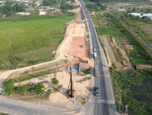 Lập tổ công tác gỡ vướng mặt bằng cho cao tốc Hòa Liên - Túy Loan