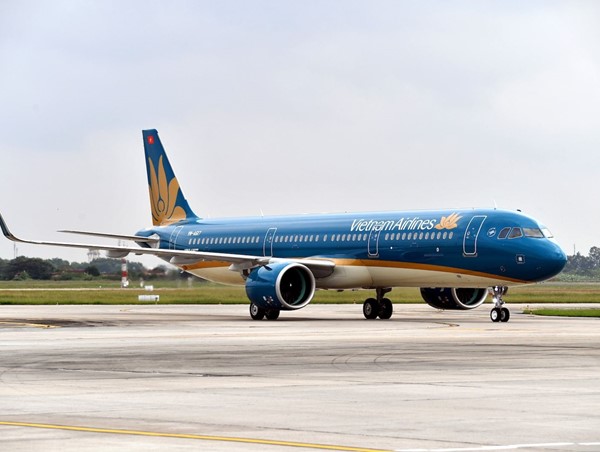 Từ 25/6, Vietnam Airlines khai thác lại đường bay Hà Nội - Thành Đô