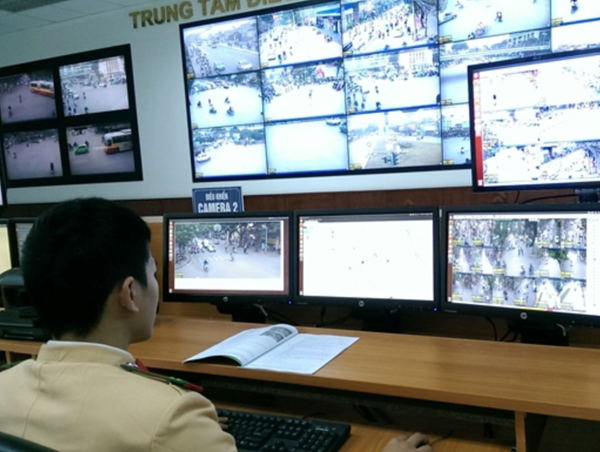 Vĩnh Phúc: công bố 314 biển số xe vi phạm lỗi giao thông bị phạt “nguội“