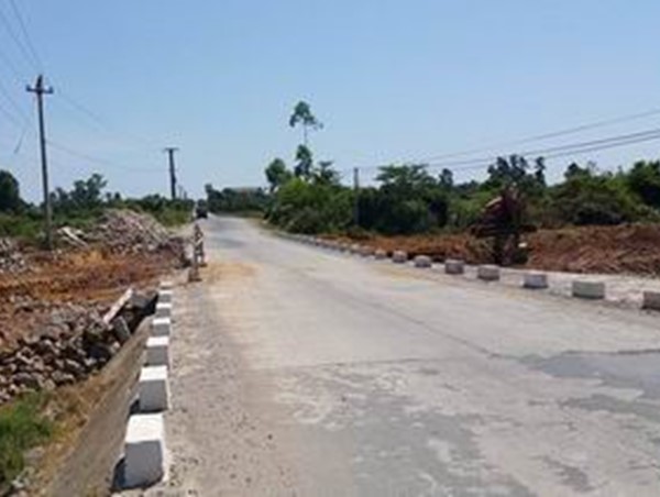 Nghiên cứu đầu tư nâng cấp QL9B qua tỉnh Quảng Bình