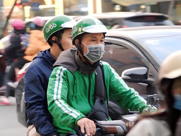 Đề xuất lái xe công nghệ được đóng bảo hiểm xã hội